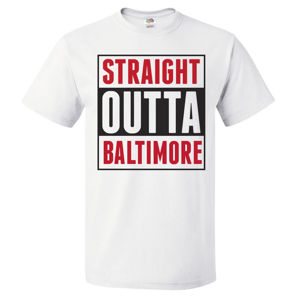 Straight Outta Baltimore