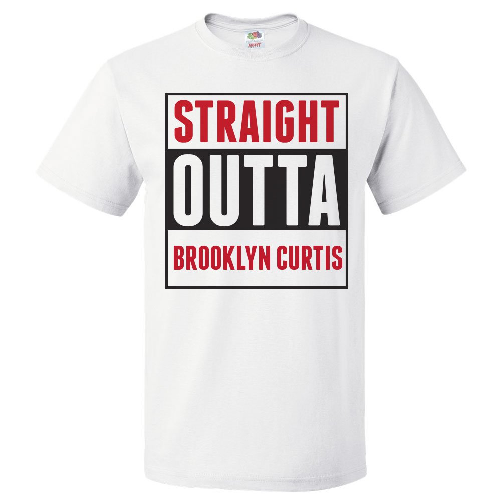 straight outta brooklyn shirt