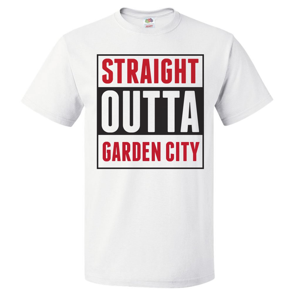 garden city t shirt printing
